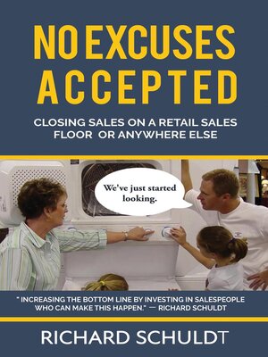 cover image of No Excuses Accepted